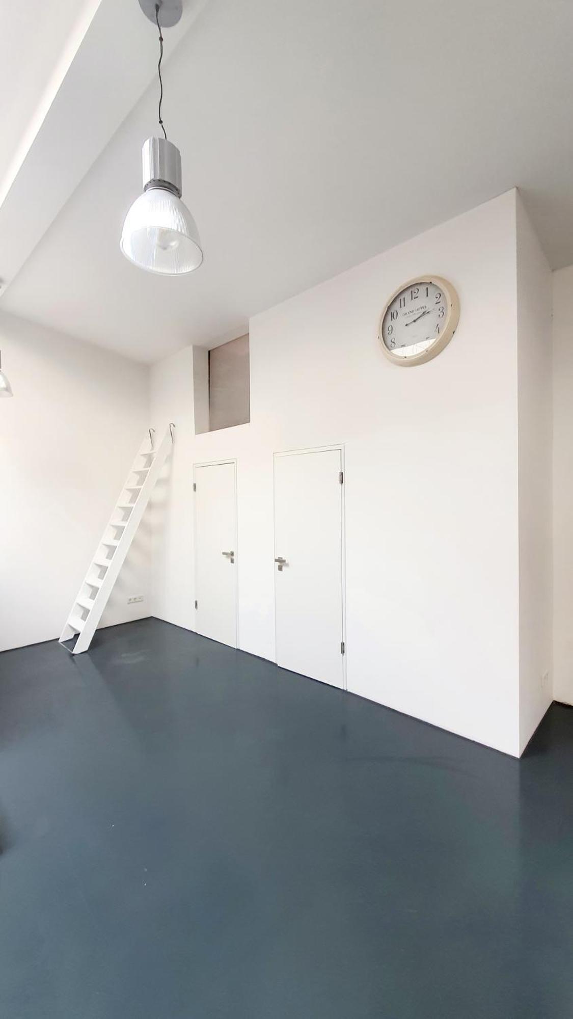 Privatunterkunft Helles Im Loft Mannheim